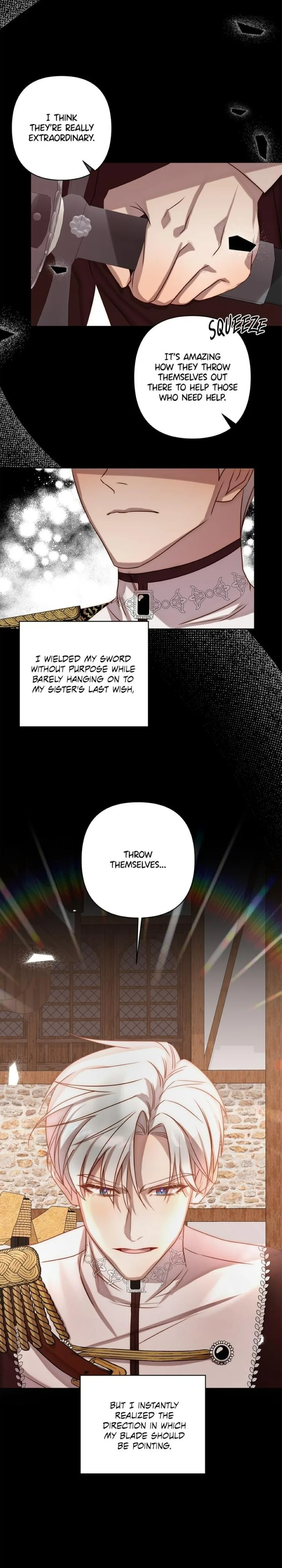 While I’m Back in Time, I’ll Get My Revenge Chapter 5 page 19