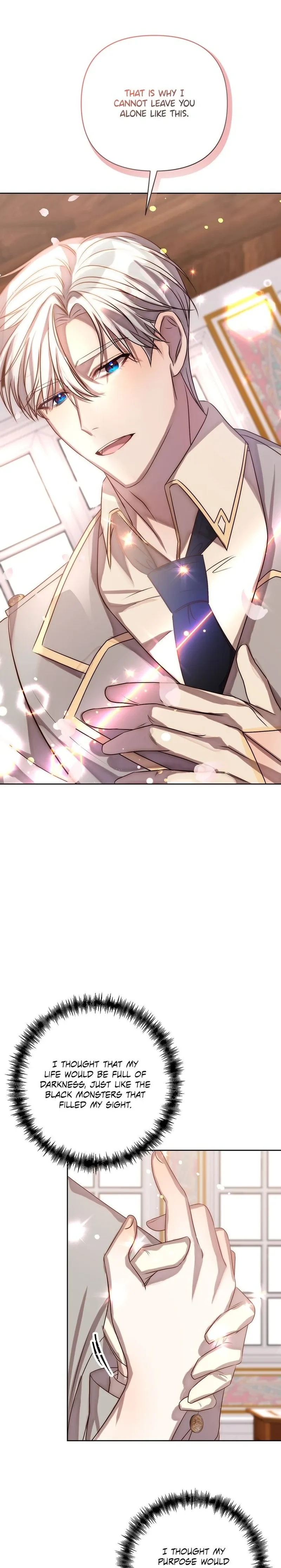 While I’m Back in Time, I’ll Get My Revenge Chapter 3 page 21