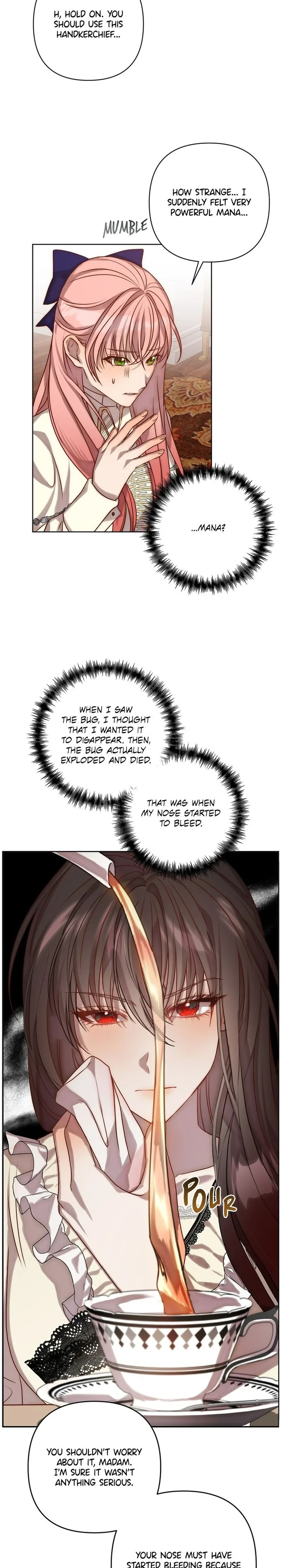 While I’m Back in Time, I’ll Get My Revenge Chapter 3 page 4