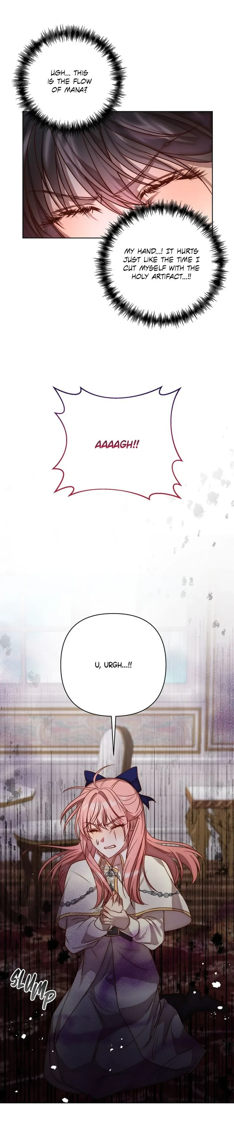 While I’m Back in Time, I’ll Get My Revenge Chapter 3 page 11