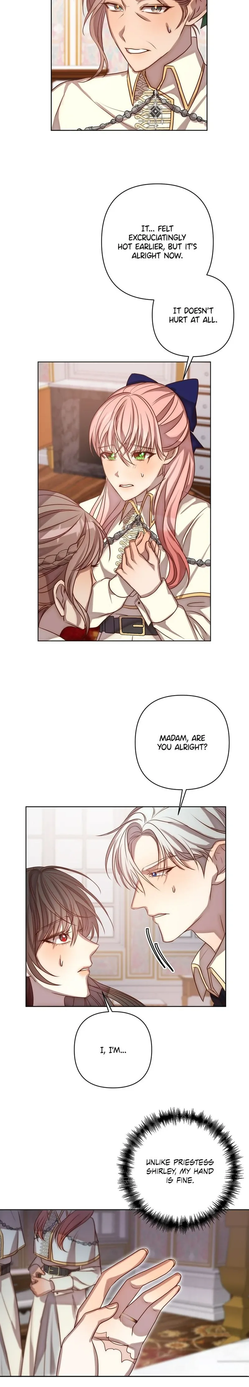While I’m Back in Time, I’ll Get My Revenge Chapter 3 page 14
