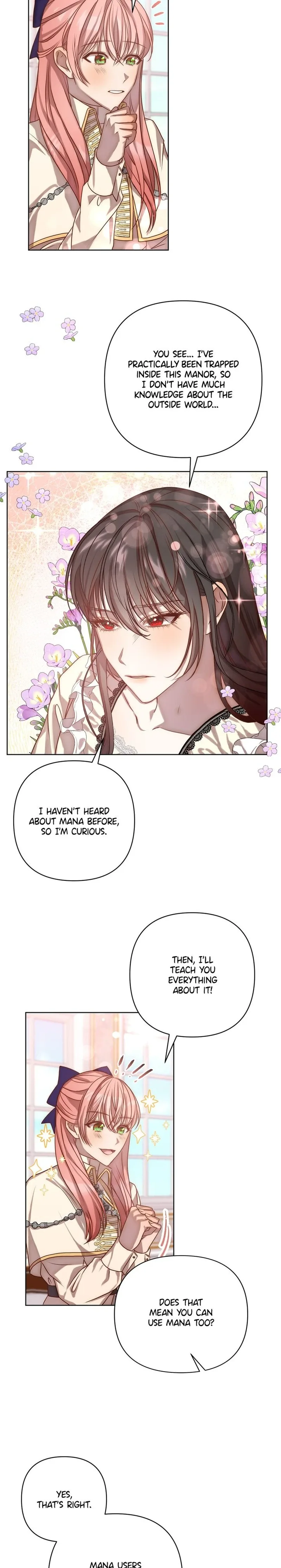 While I’m Back in Time, I’ll Get My Revenge Chapter 3 page 7
