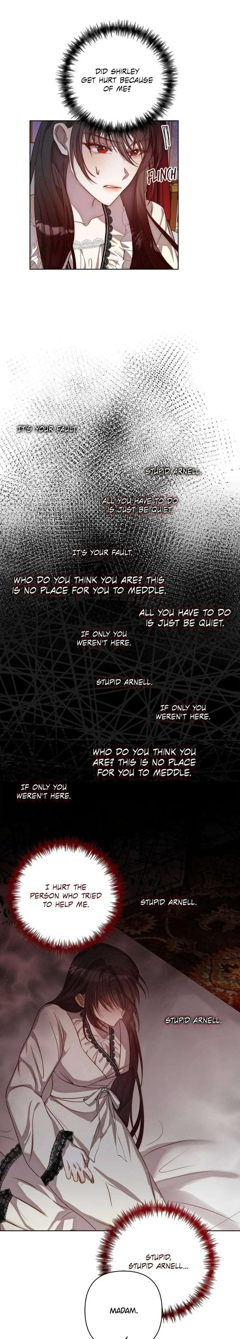 While I’m Back in Time, I’ll Get My Revenge Chapter 3 page 16