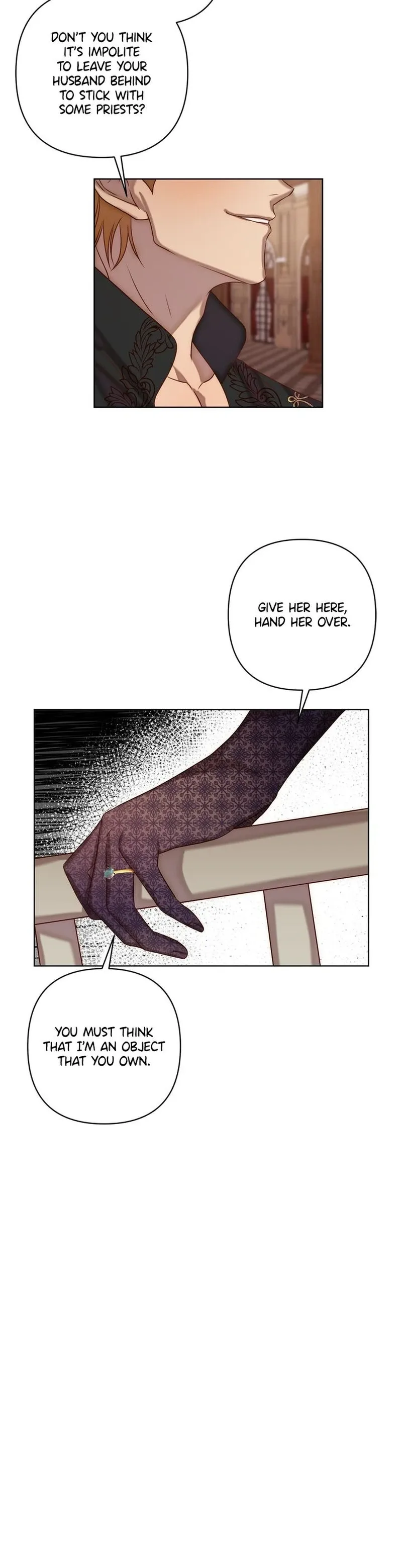 While I’m Back in Time, I’ll Get My Revenge Chapter 3 page 30