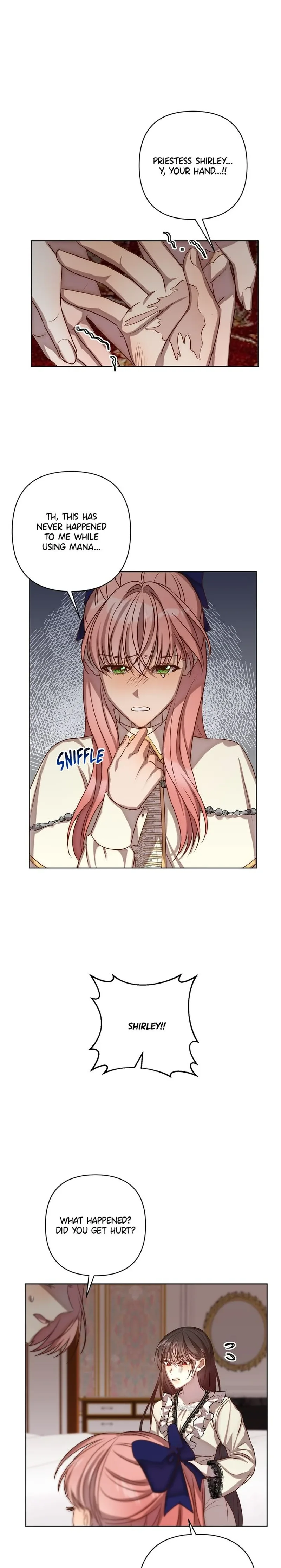 While I’m Back in Time, I’ll Get My Revenge Chapter 3 page 12
