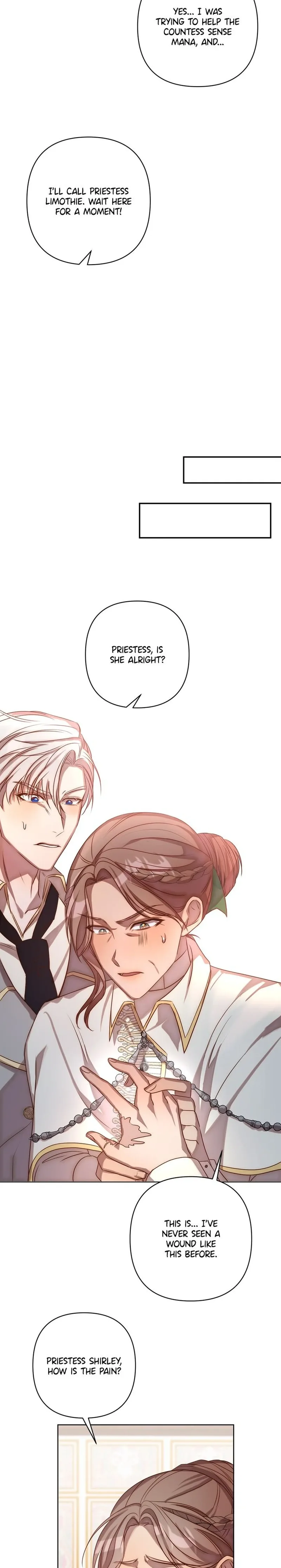 While I’m Back in Time, I’ll Get My Revenge Chapter 3 page 13