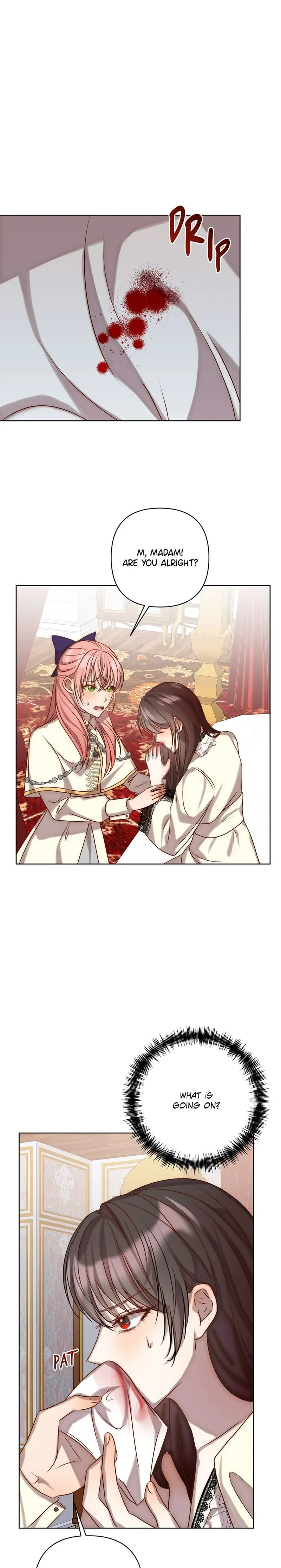 While I’m Back in Time, I’ll Get My Revenge Chapter 3 page 3