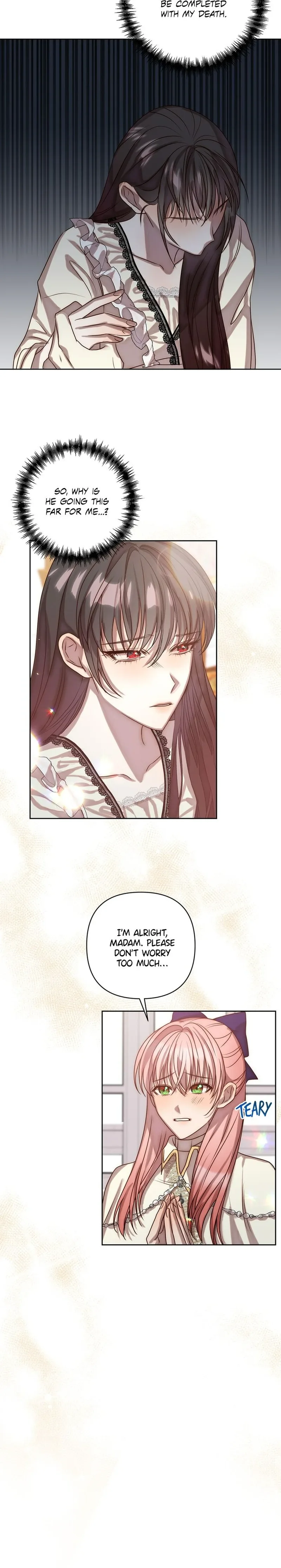 While I’m Back in Time, I’ll Get My Revenge Chapter 3 page 22