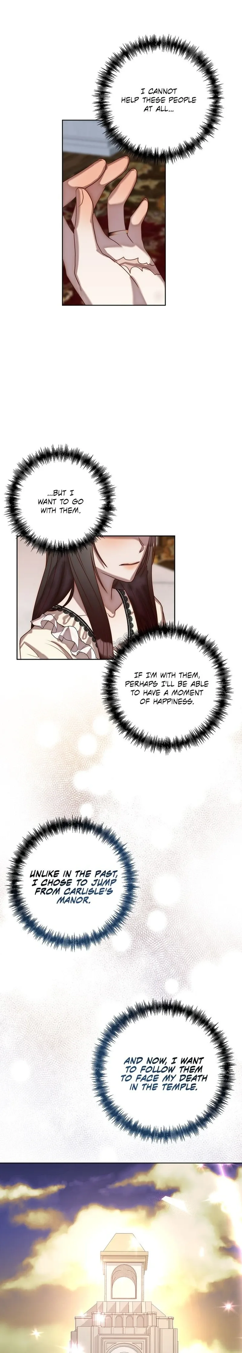 While I’m Back in Time, I’ll Get My Revenge Chapter 3 page 24