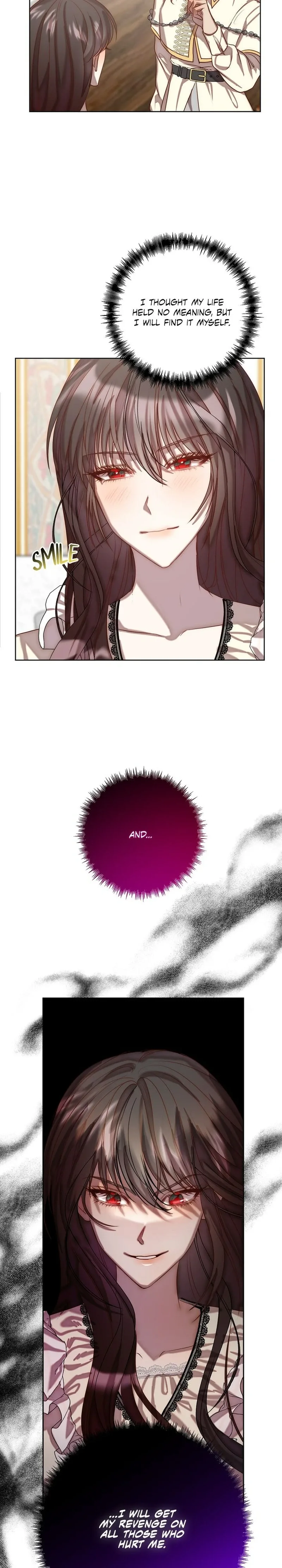 While I’m Back in Time, I’ll Get My Revenge Chapter 3 page 26