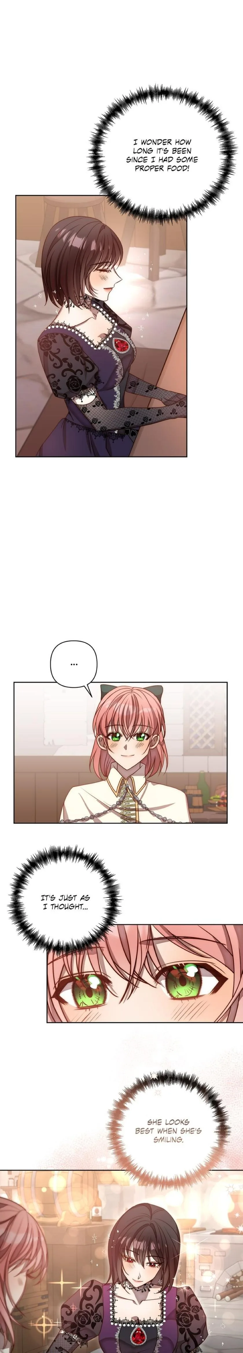 While I’m Back in Time, I’ll Get My Revenge Chapter 7 page 5