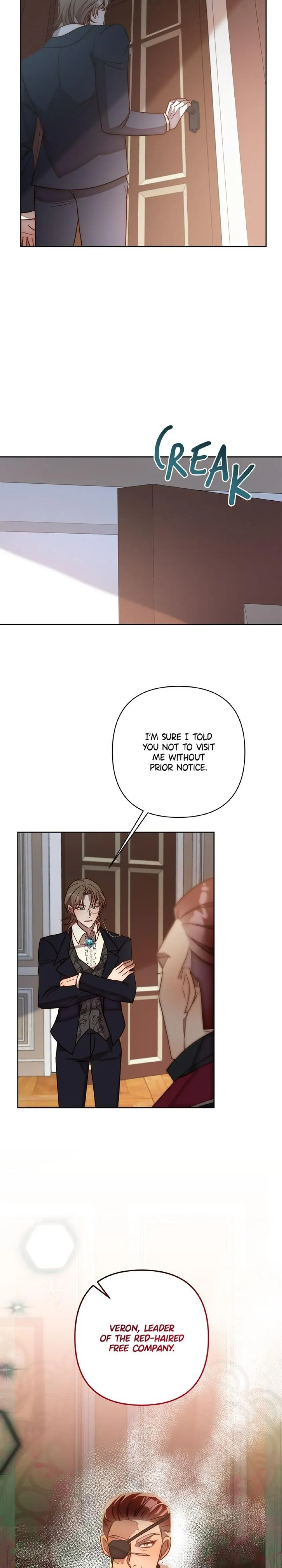 While I’m Back in Time, I’ll Get My Revenge Chapter 7 page 30