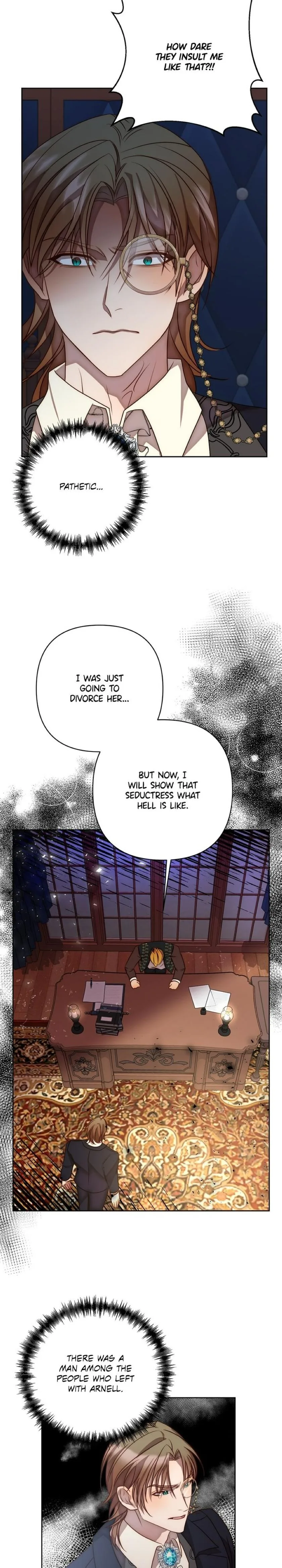 While I’m Back in Time, I’ll Get My Revenge Chapter 7 page 24