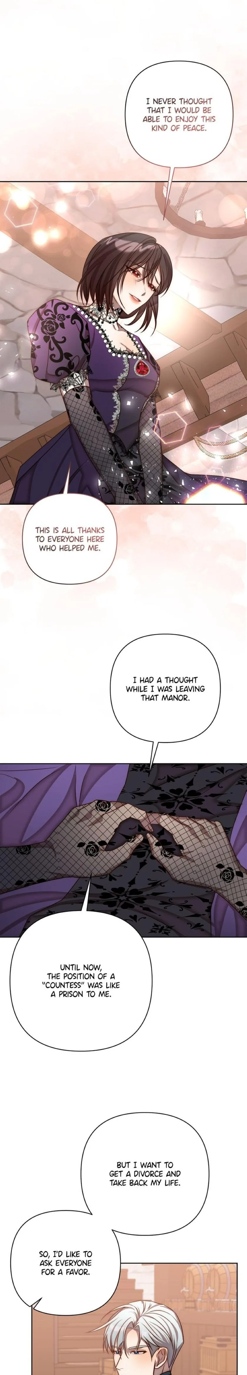 While I’m Back in Time, I’ll Get My Revenge Chapter 7 page 8