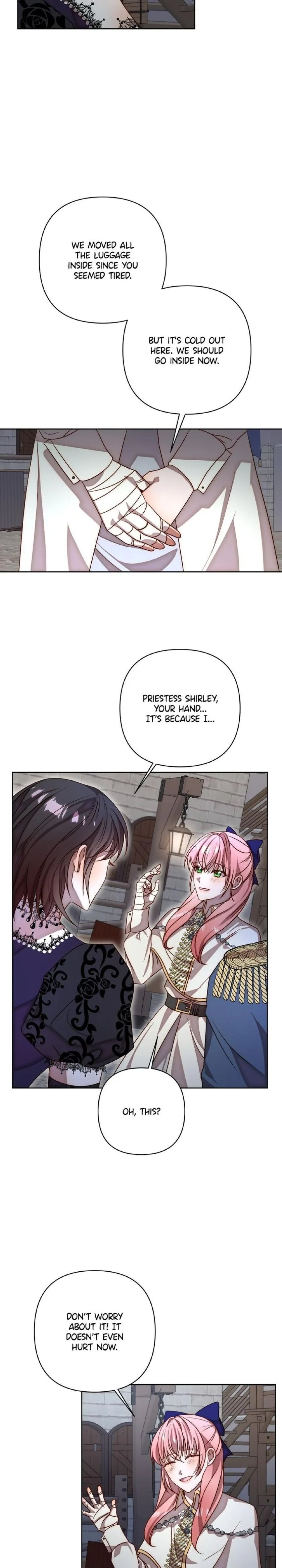 While I’m Back in Time, I’ll Get My Revenge Chapter 6 page 15