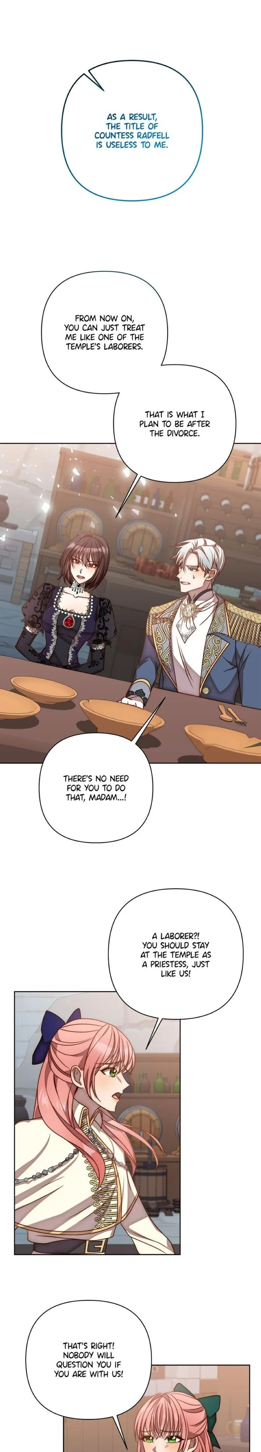 While I’m Back in Time, I’ll Get My Revenge Chapter 7 page 11