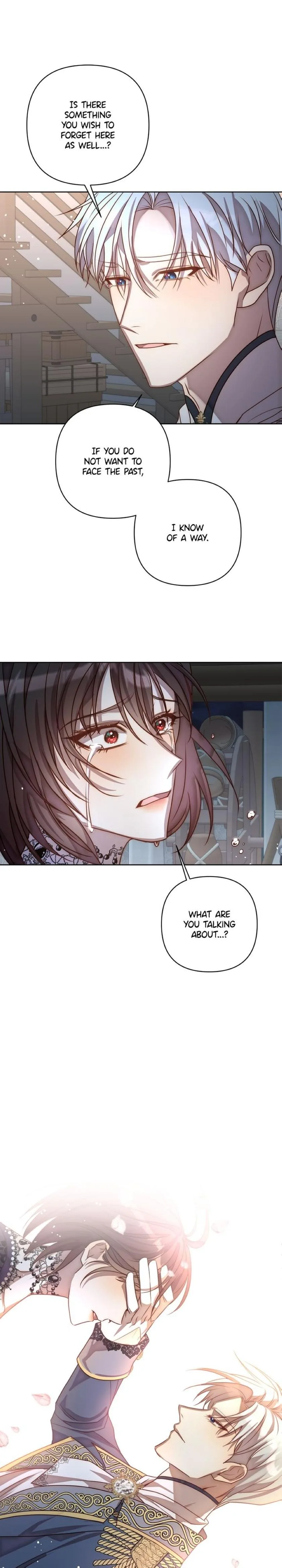 While I’m Back in Time, I’ll Get My Revenge Chapter 6 page 8