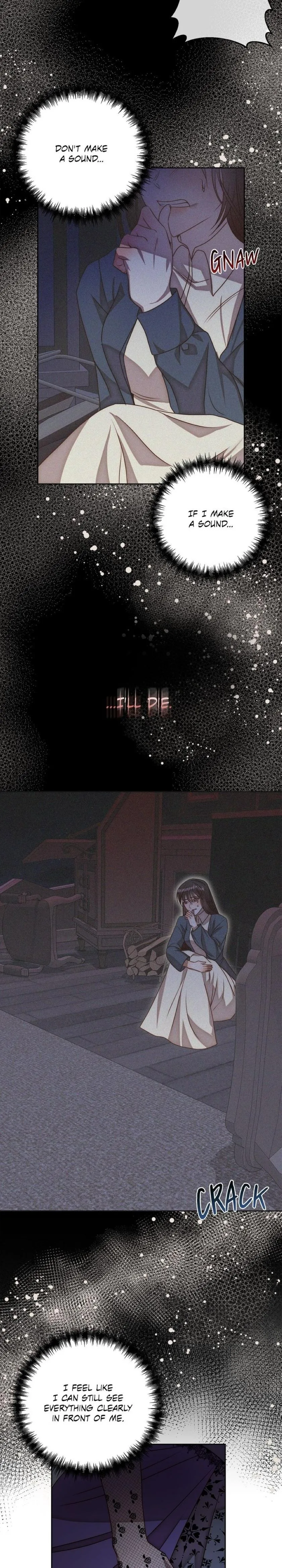 While I’m Back in Time, I’ll Get My Revenge Chapter 6 page 6