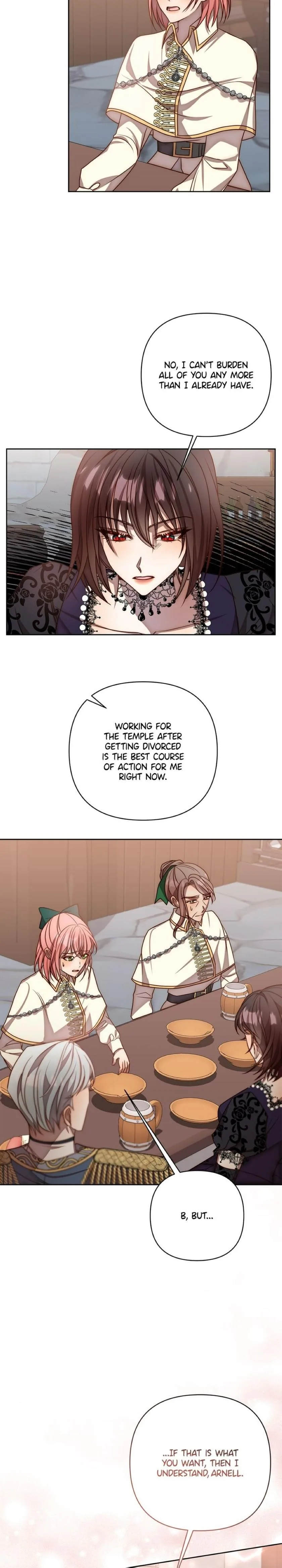 While I’m Back in Time, I’ll Get My Revenge Chapter 7 page 12