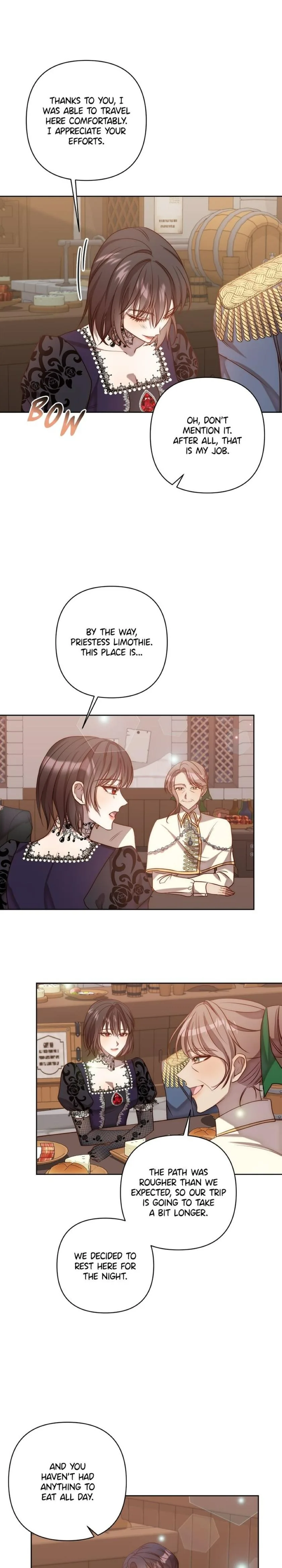While I’m Back in Time, I’ll Get My Revenge Chapter 6 page 27