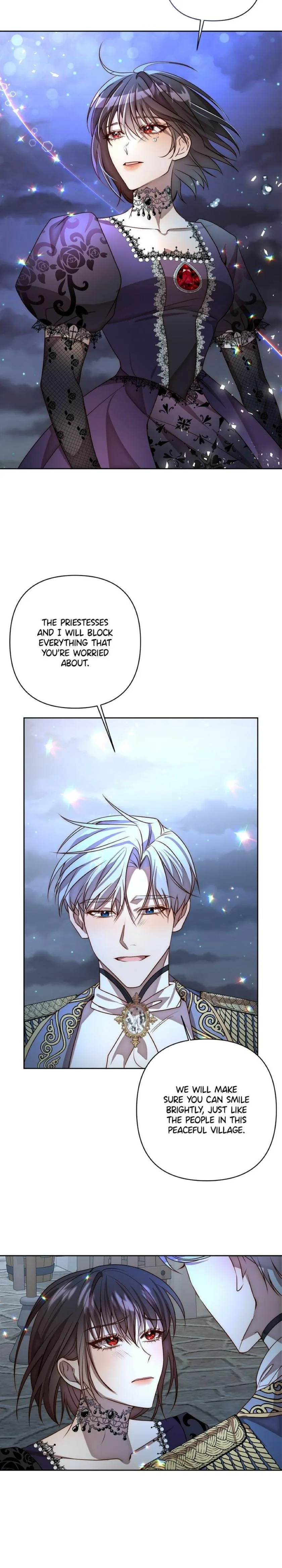 While I’m Back in Time, I’ll Get My Revenge Chapter 6 page 12