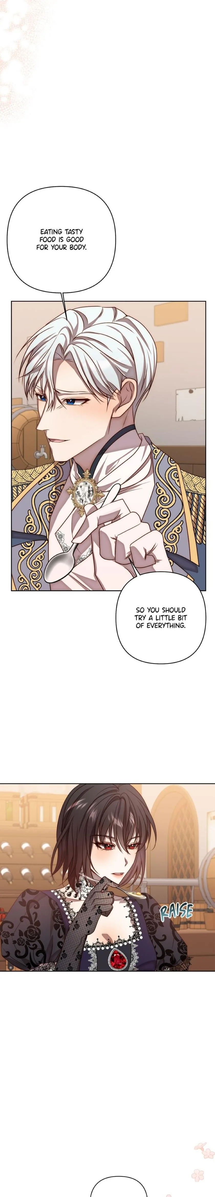 While I’m Back in Time, I’ll Get My Revenge Chapter 7 page 3