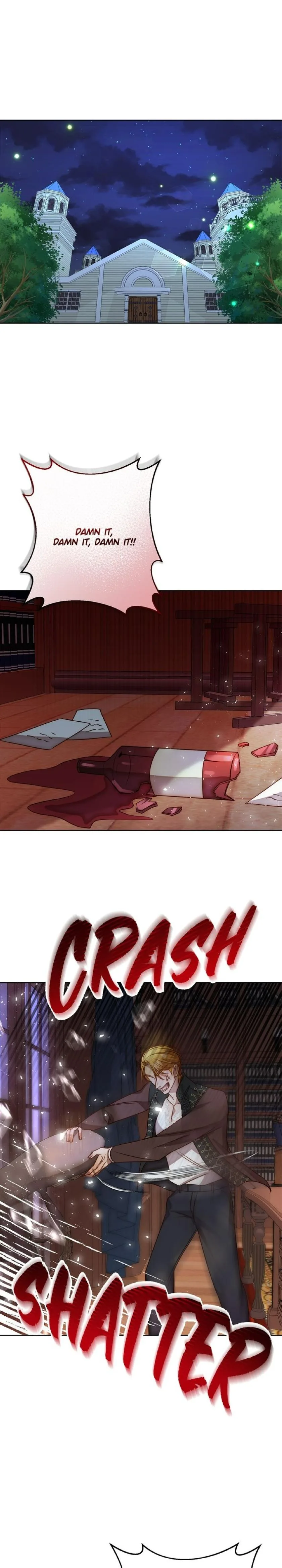While I’m Back in Time, I’ll Get My Revenge Chapter 7 page 23