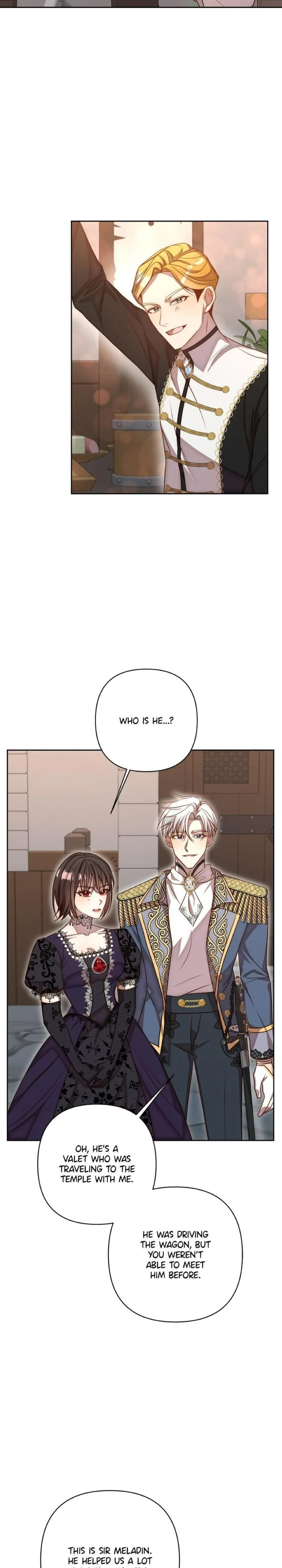 While I’m Back in Time, I’ll Get My Revenge Chapter 6 page 25