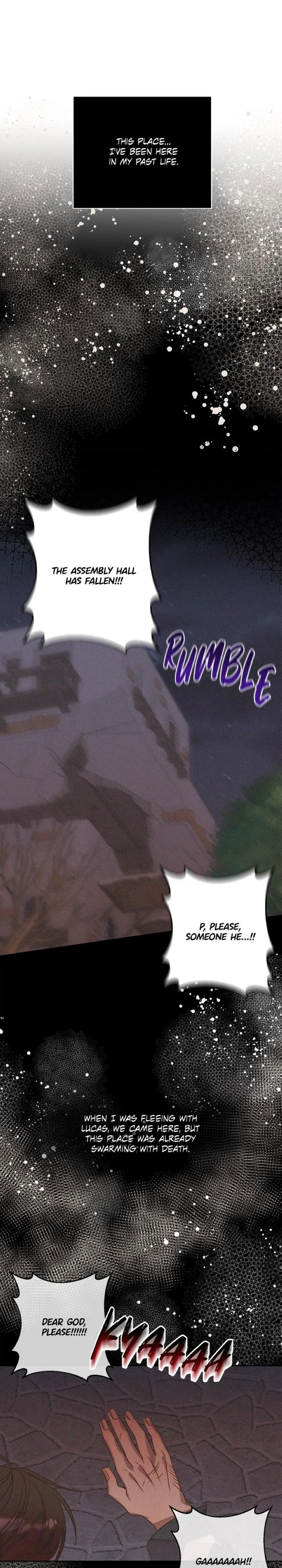 While I’m Back in Time, I’ll Get My Revenge Chapter 6 page 5