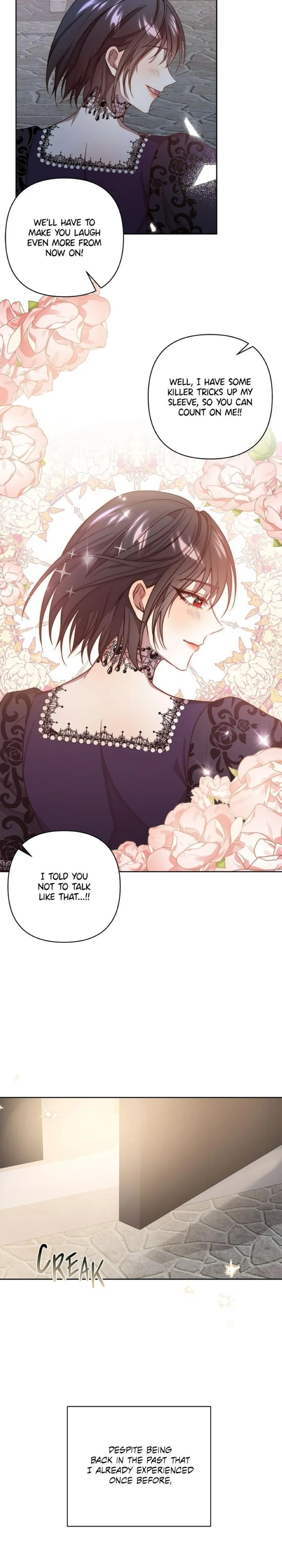 While I’m Back in Time, I’ll Get My Revenge Chapter 6 page 19