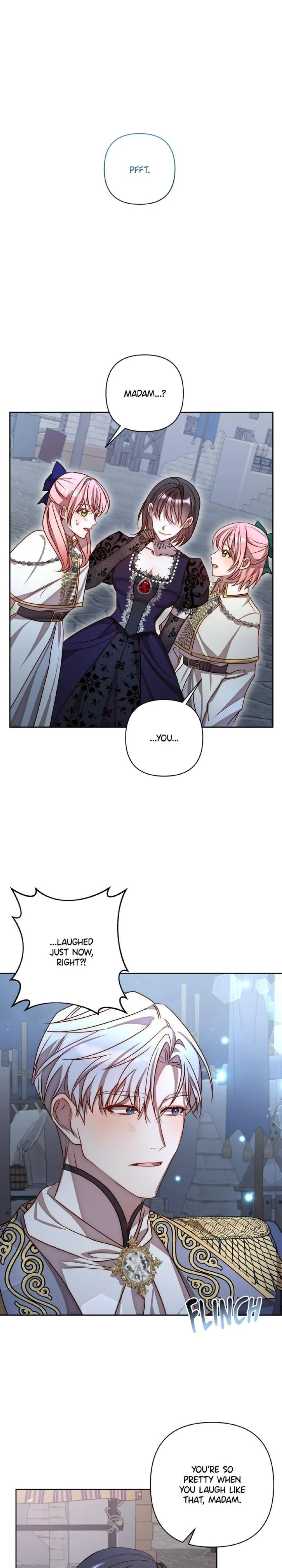 While I’m Back in Time, I’ll Get My Revenge Chapter 6 page 18