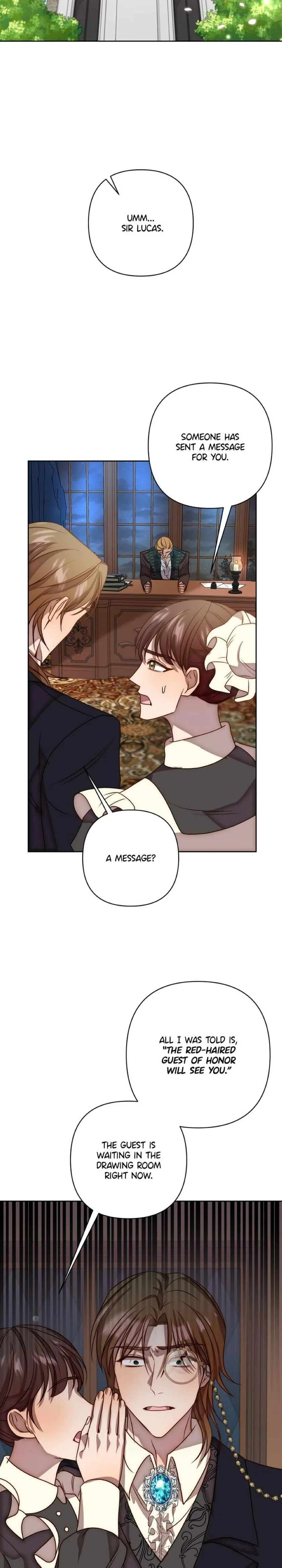While I’m Back in Time, I’ll Get My Revenge Chapter 7 page 27