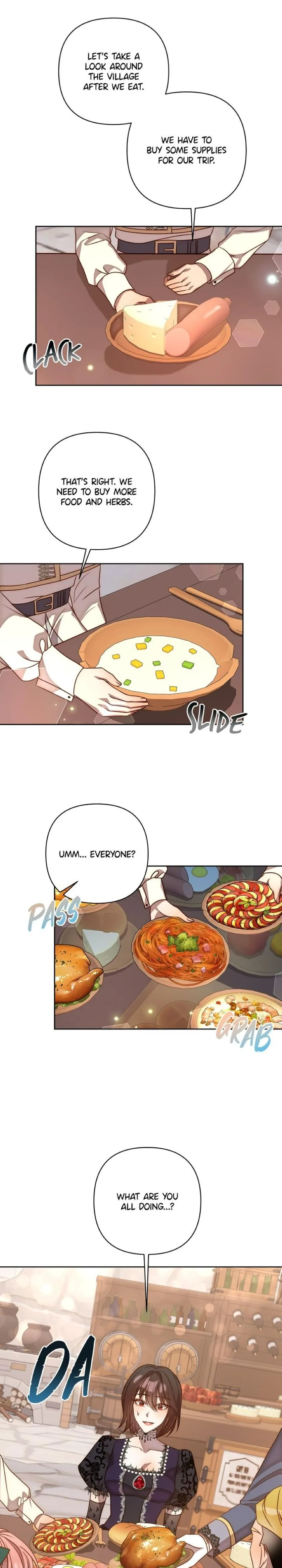 While I’m Back in Time, I’ll Get My Revenge Chapter 6 page 30