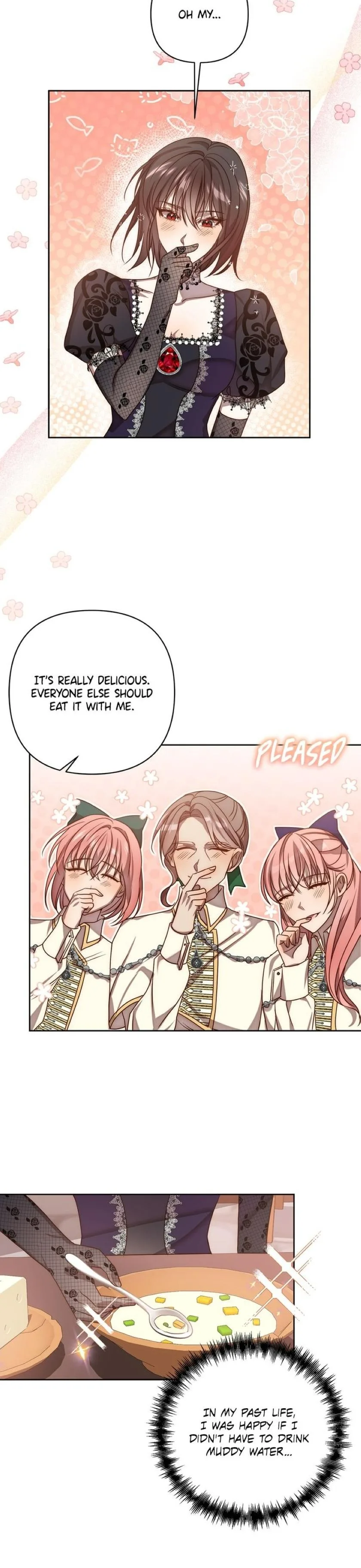 While I’m Back in Time, I’ll Get My Revenge Chapter 7 page 4
