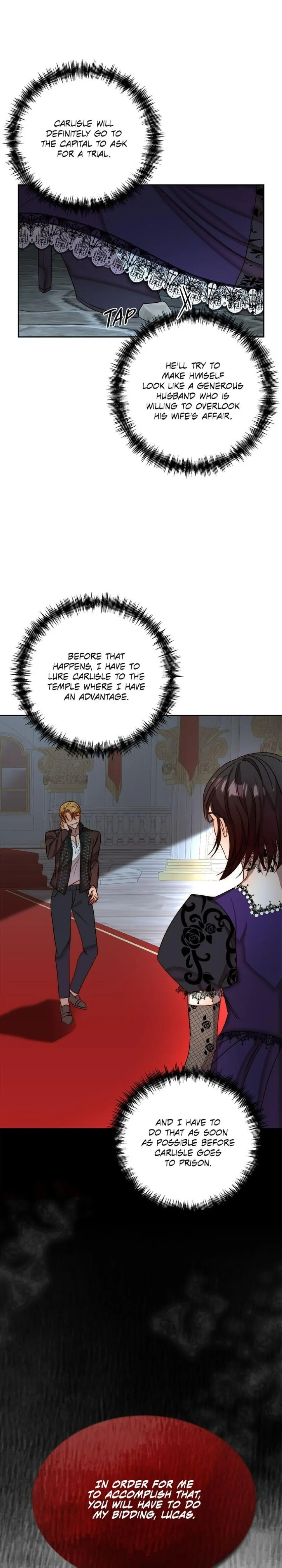 While I’m Back in Time, I’ll Get My Revenge Chapter 7 page 20