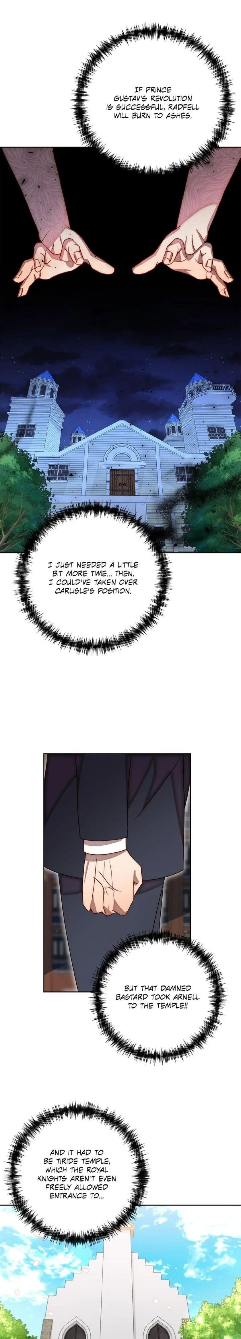 While I’m Back in Time, I’ll Get My Revenge Chapter 7 page 26