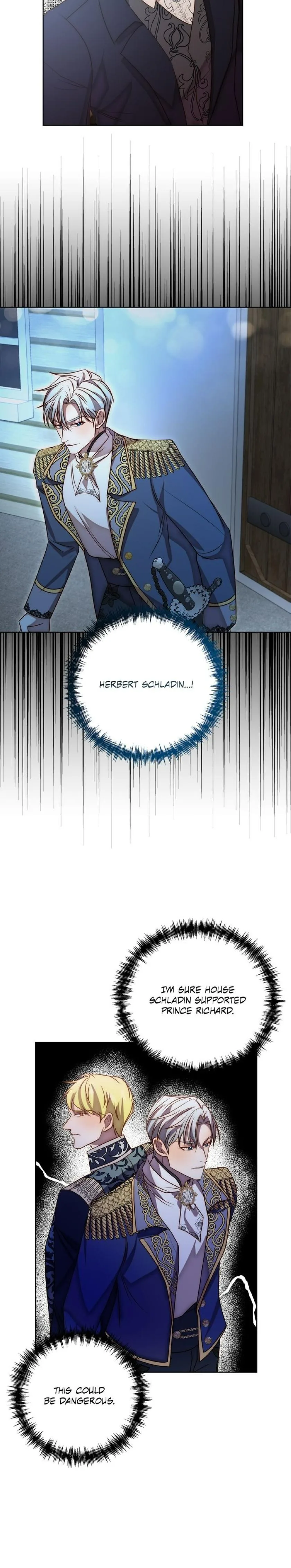 While I’m Back in Time, I’ll Get My Revenge Chapter 7 page 25