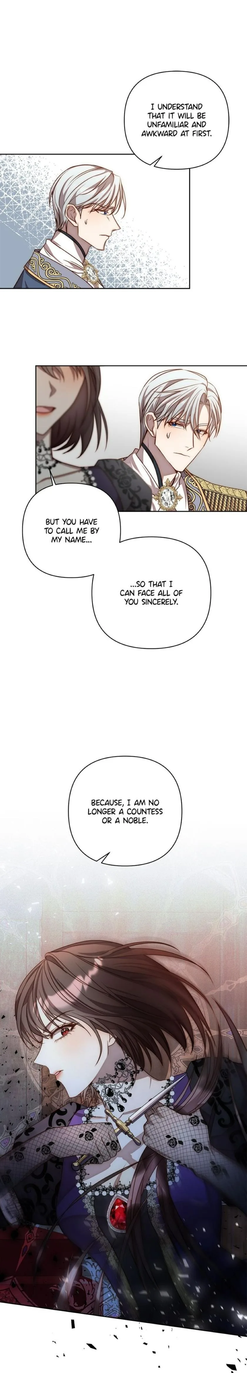 While I’m Back in Time, I’ll Get My Revenge Chapter 7 page 14