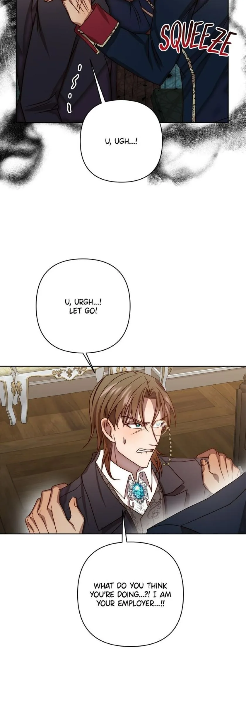 While I’m Back in Time, I’ll Get My Revenge Chapter 8 page 4