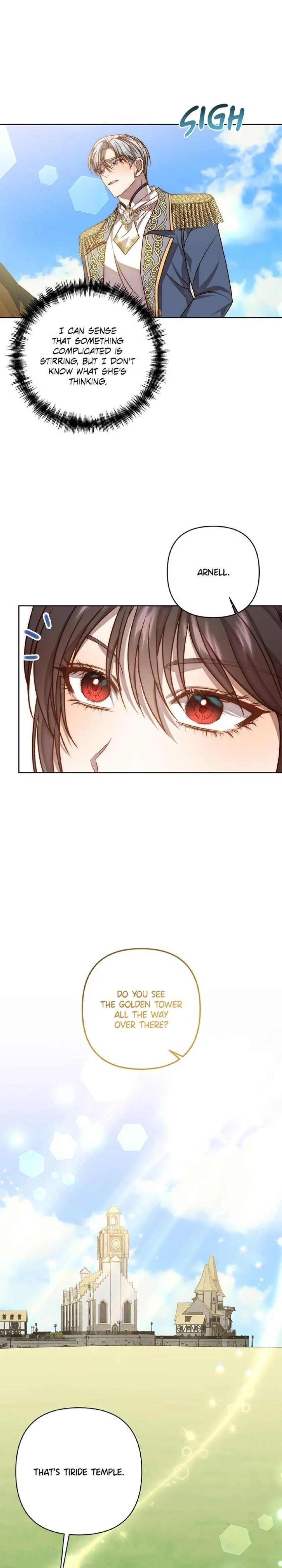 While I’m Back in Time, I’ll Get My Revenge Chapter 8 page 21
