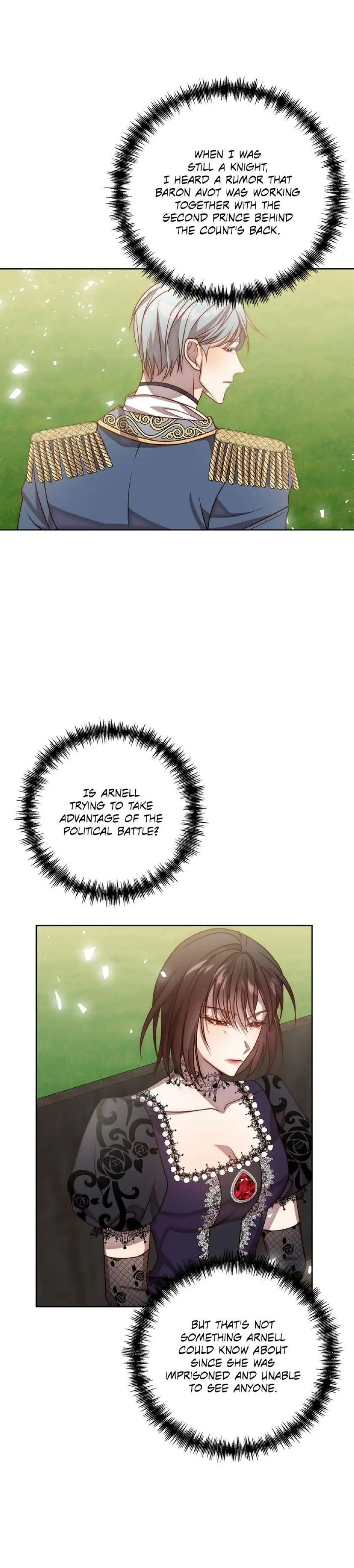While I’m Back in Time, I’ll Get My Revenge Chapter 8 page 20