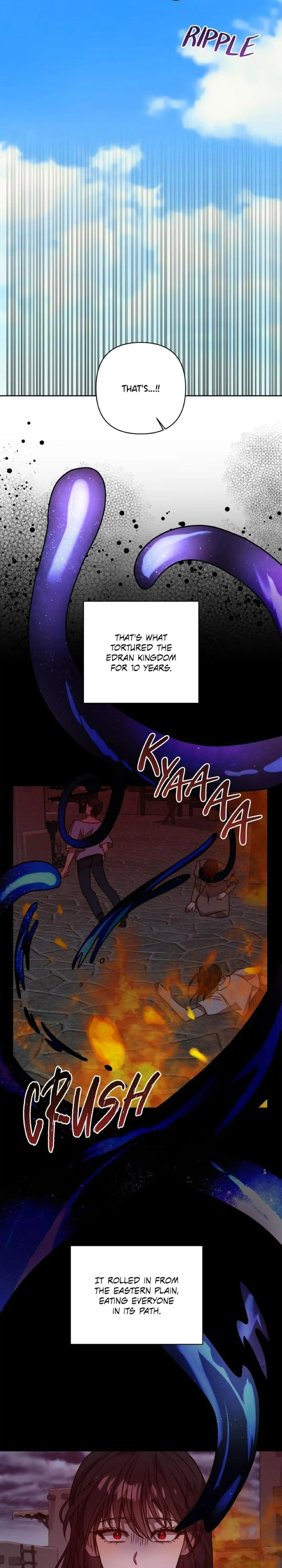 While I’m Back in Time, I’ll Get My Revenge Chapter 8 page 28