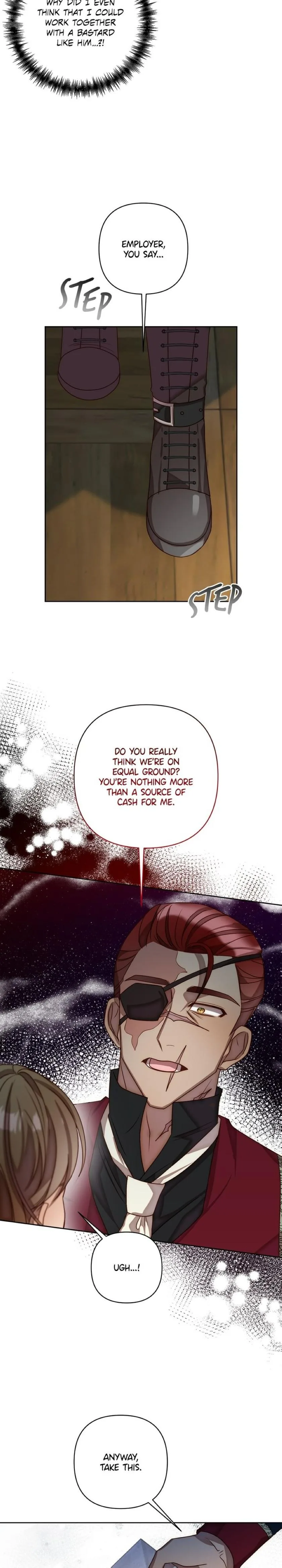 While I’m Back in Time, I’ll Get My Revenge Chapter 8 page 6