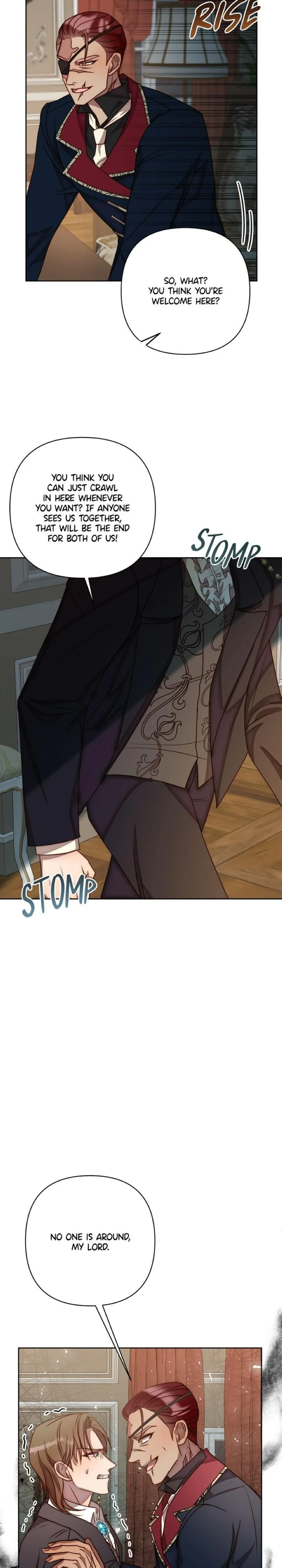 While I’m Back in Time, I’ll Get My Revenge Chapter 8 page 3