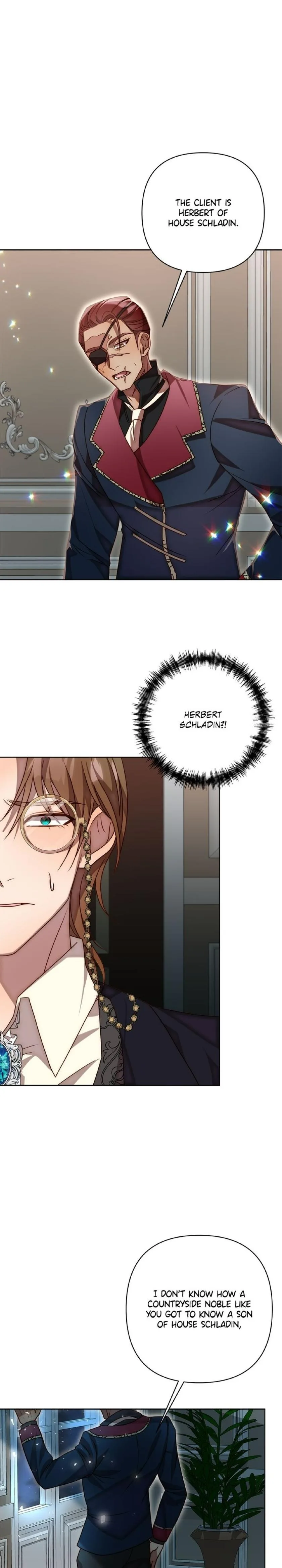 While I’m Back in Time, I’ll Get My Revenge Chapter 8 page 8