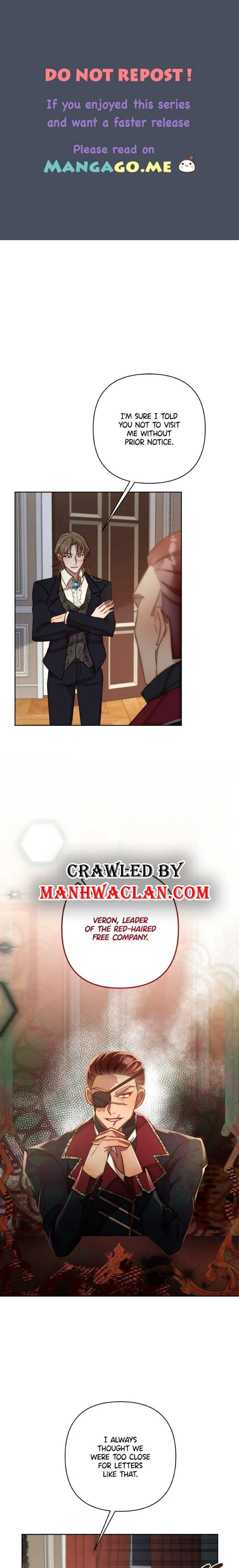 While I’m Back in Time, I’ll Get My Revenge Chapter 8 page 2