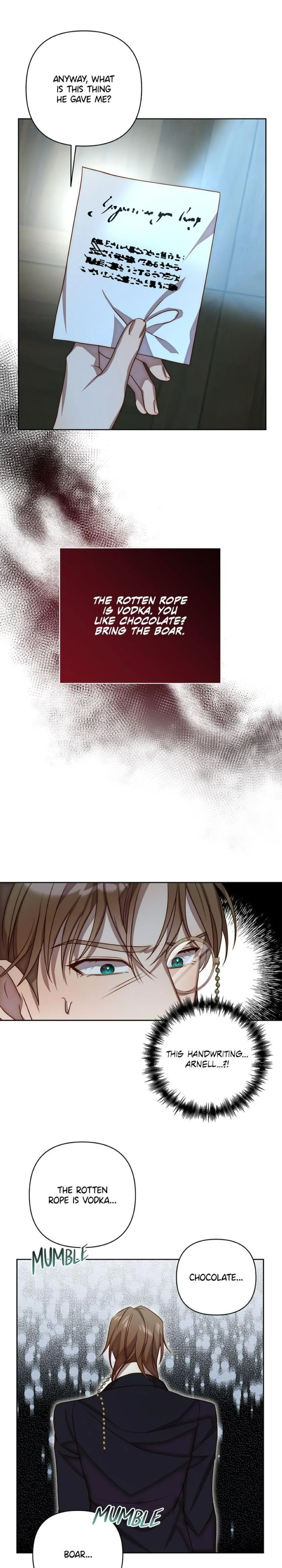 While I’m Back in Time, I’ll Get My Revenge Chapter 8 page 12