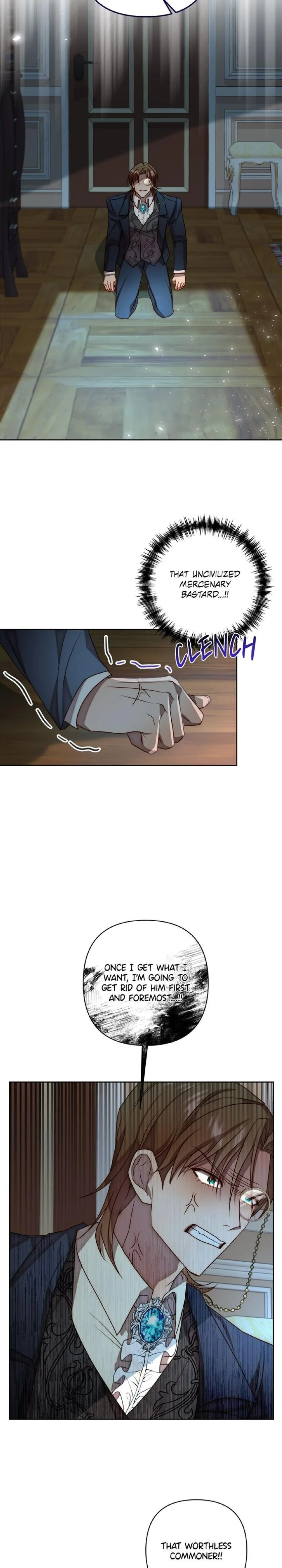 While I’m Back in Time, I’ll Get My Revenge Chapter 8 page 10