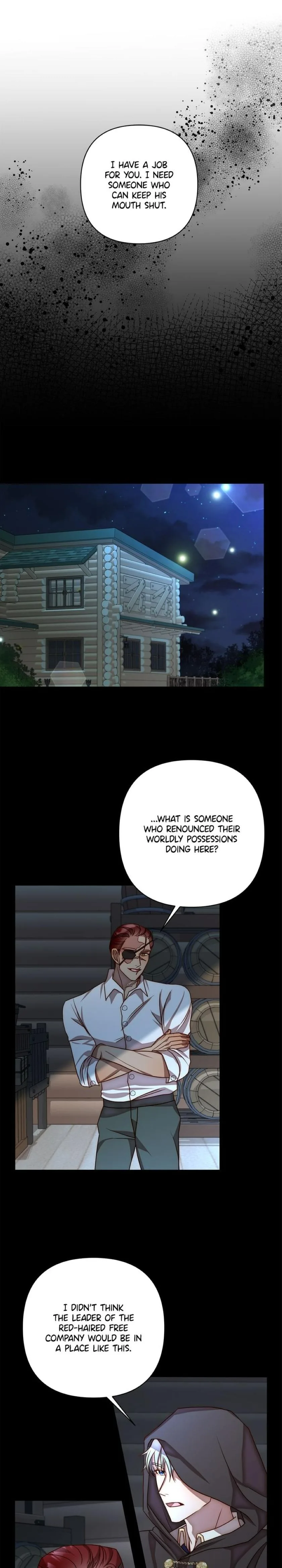 While I’m Back in Time, I’ll Get My Revenge Chapter 8 page 15