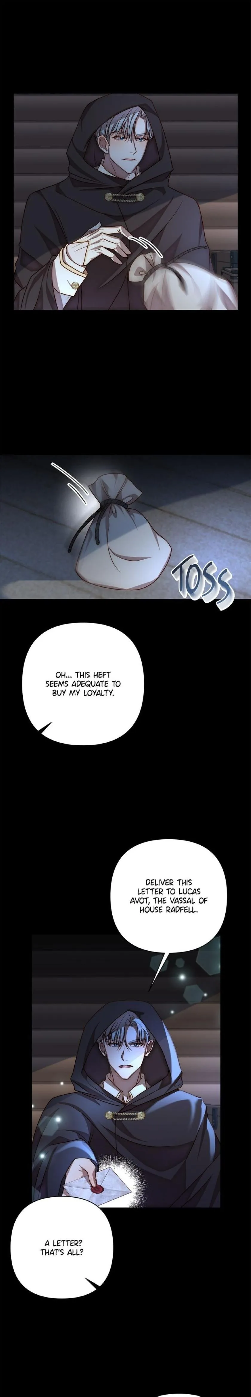 While I’m Back in Time, I’ll Get My Revenge Chapter 8 page 18